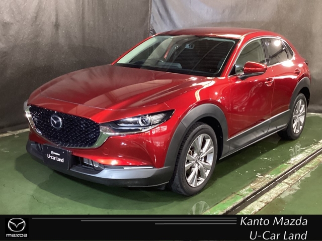 CX-30 20S プロアクティブ ツーリングセレクション