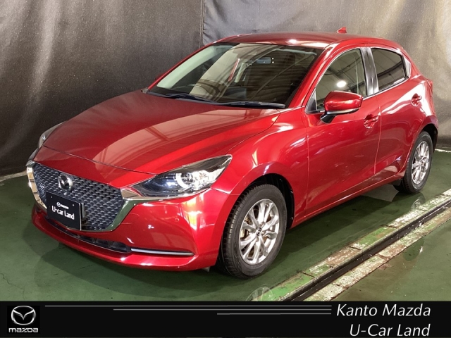 MAZDA2 1.5 XD プロアクティブ ディーゼルターボ