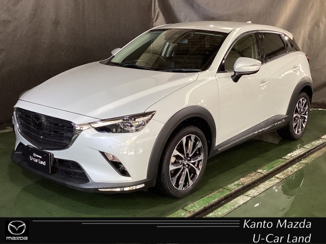 CX-3 1.8 XD プロアクティブ Sパッケージ ディーゼルターボ　2WD