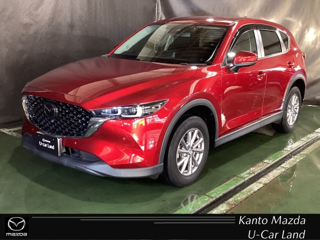 CX-5 2.0 20S スマート エディション