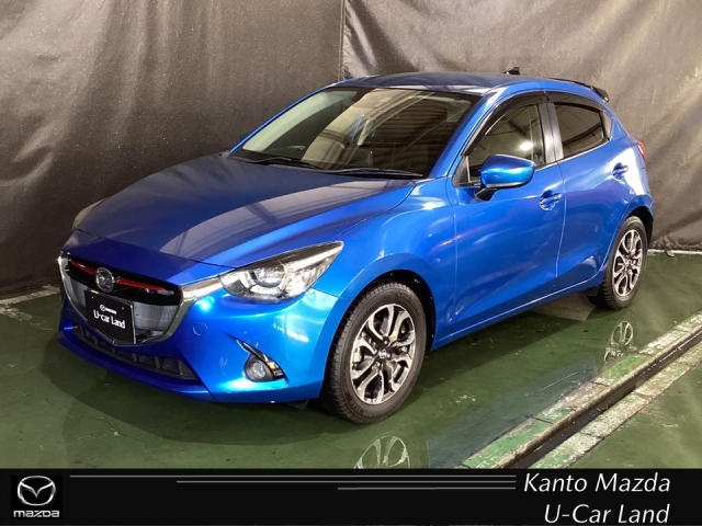 デミオ 1.5 XD ツーリング ディーゼルターボ　2WD
