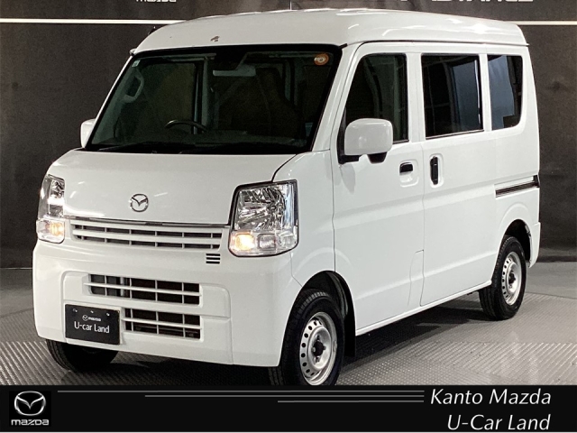 スクラムバン 660 PCスペシャル ハイルーフ 5AGS車