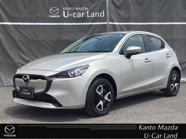 MAZDA2 15BD　2WD
