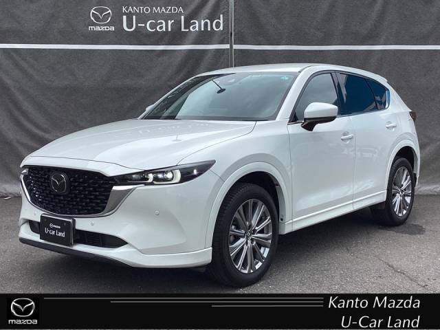 CX-5 2.2 XD エクスクルーシブ モード ディーゼルターボ　2WD
