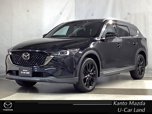 CX-8 2.2 XD ブラックトーン エディション ディーゼルターボ 4WD