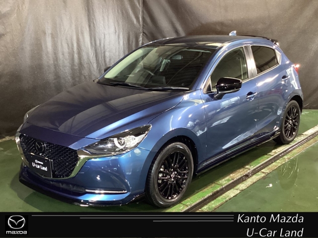 MAZDA2 15S ブラック トーン エディション　2WD