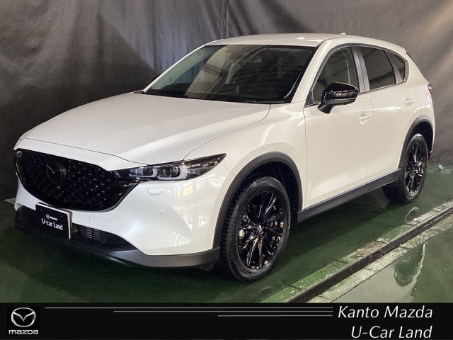 CX-5 2.2 XD ブラックトーンエディション ディーゼルターボ 4WD