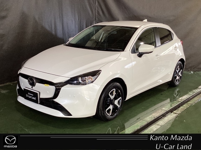 MAZDA2 15BD i セレクション 2WD
