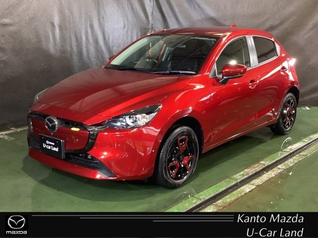 MAZDA2 15BD 4WD