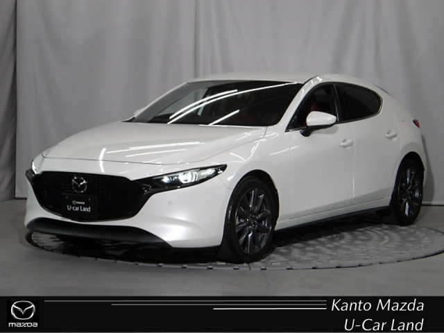 MAZDA3ファストバック 20S バーガンディ セレクション