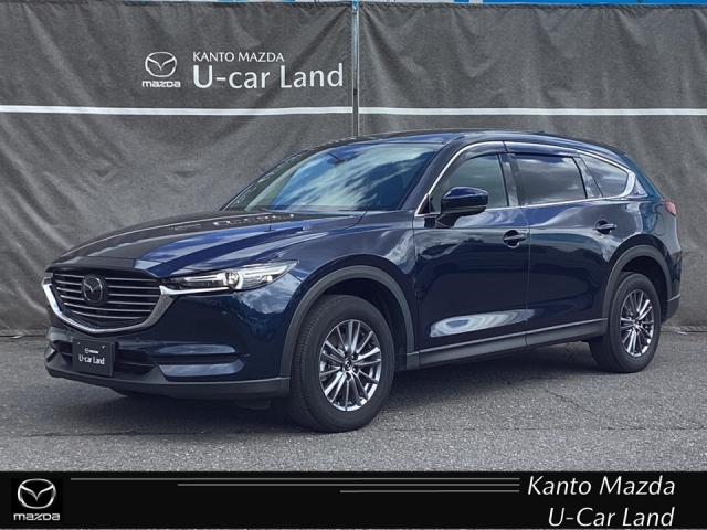 CX-8 25S スマート エディション　2WD