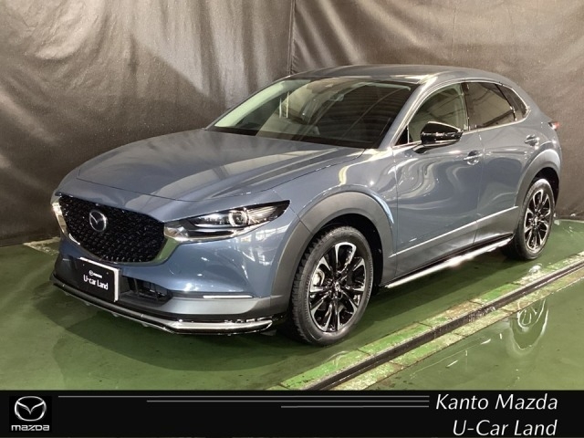 CX-30 1.8 XD ブラックトーンエディション ディーゼルターボ 2WD