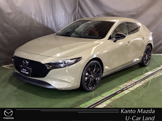 MAZDA3ファストバック 15S レトロスポーツエディション 2WD