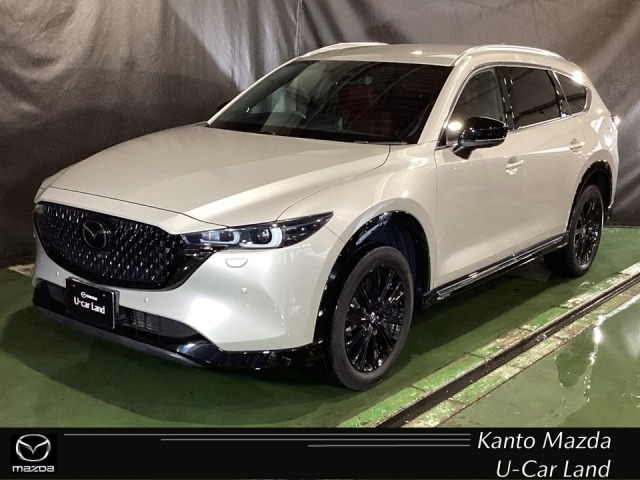 CX-8 2.2 XD スポーツ アピアランス ディーゼルターボ 4WD