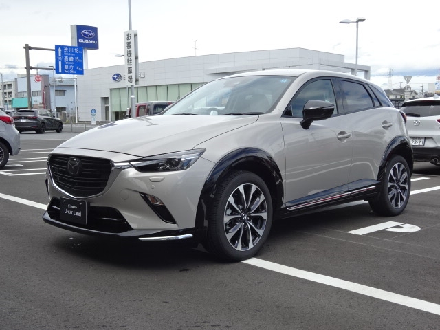 新着中古車