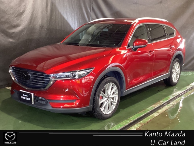 CX-8 2.2 XD プロアクティブ ディーゼルターボ 2WD