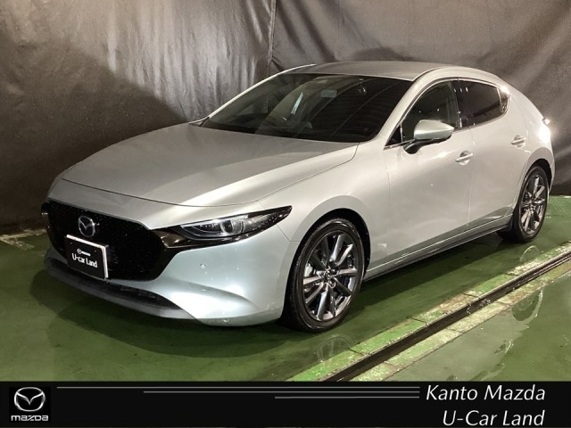 MAZDA3ファストバック 2.0 20S プロアクティブ