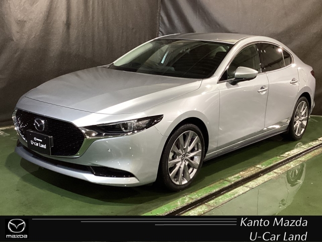 MAZDA3セダン 1.8 XDプロアクティブ ツーリング セレクション ディーゼルターボ　2WD