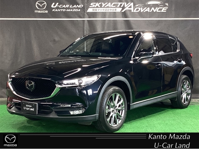 CX-5  XD エクスクルーシブ モード  2WD