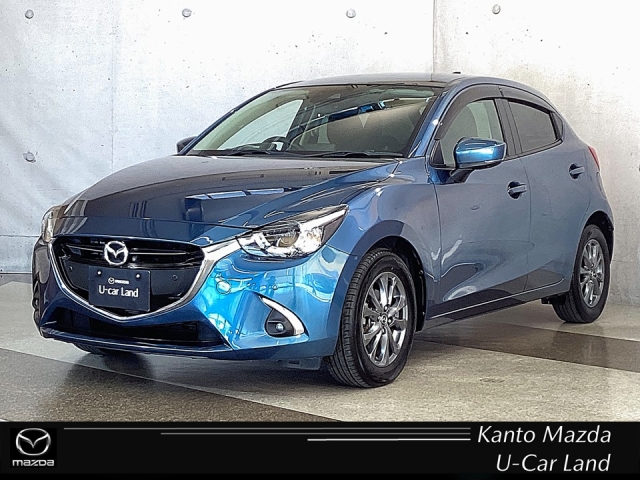 デミオ 15S ツーリング 2WD