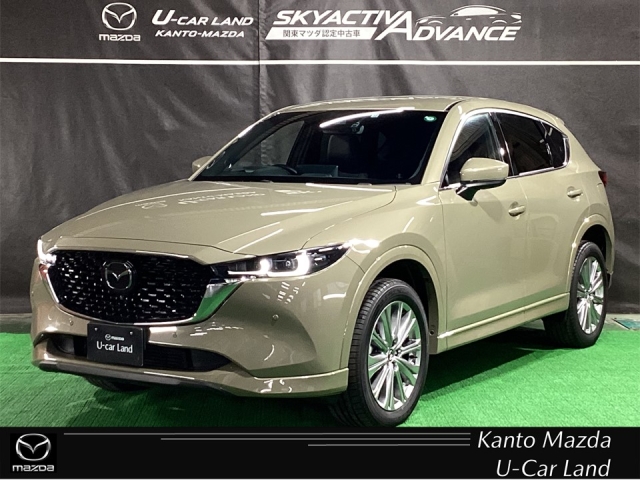 CX-5 XD エクスクルーシブ モード 　2WD