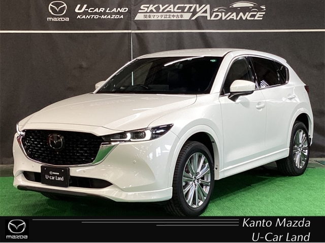 CX-5 25S エクスクルーシブ モード　2WD