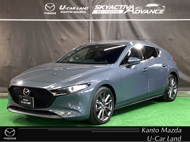 MAZDA3ファストバック 1.8 XD Lパッケージ 　4WD