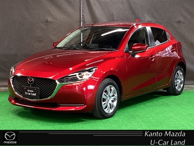 MAZDA2 15S プロアクティブ スマート エディション2 2WD