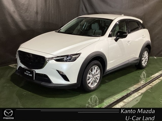 CX-3 15S アーバン ドレッサー 2WD