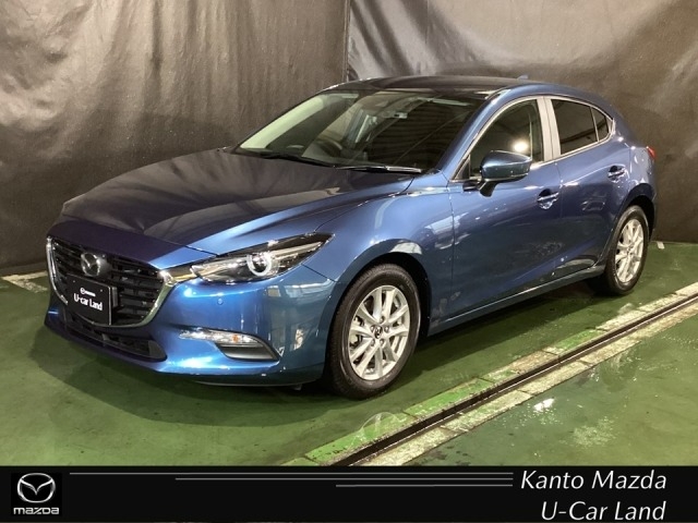 アクセラスポーツ 15S プロアクティブ　2WD