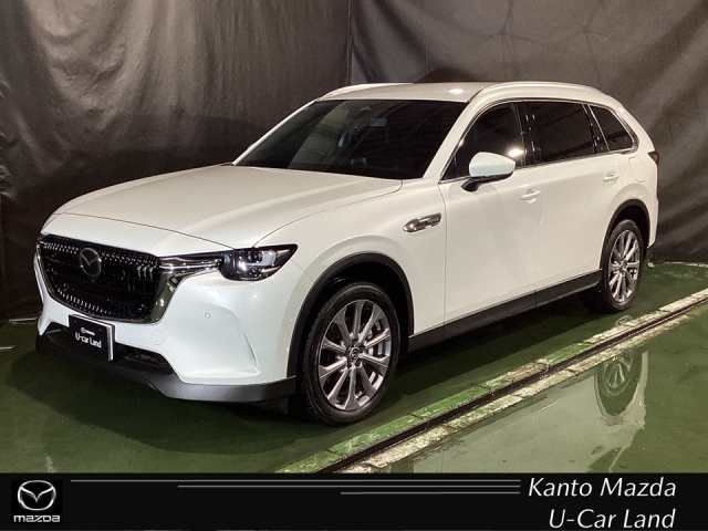 CX-80 3.3 XD エクスクルーシブ モード 2WD