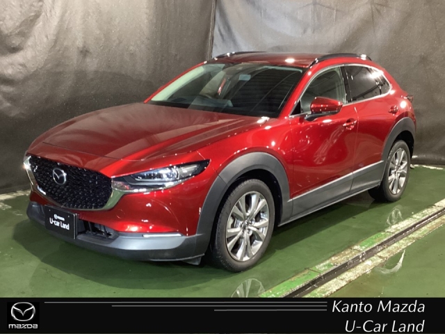 CX-30 1.8 XD プロアクティブ ツーリングセレクション 2WD