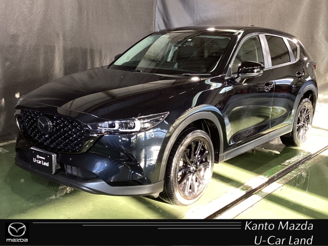 CX-5 2.2 XD ブラックトーンエディション 2WD