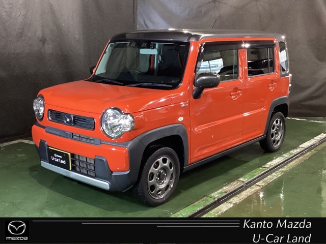 フレアクロスオーバー 660 ハイブリッド XG　2WD