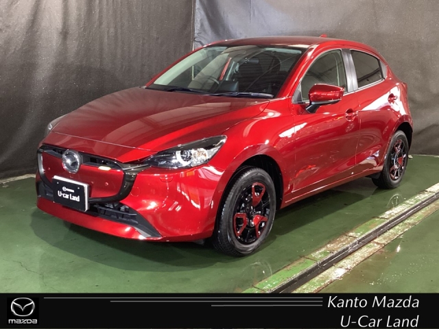 MAZDA2 15BD 4WD
