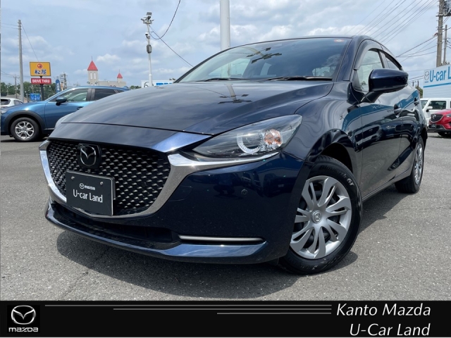 MAZDA2 1.5 15S プロアクティブ スマート エディション2