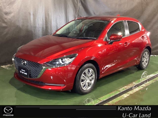 MAZDA2 15S プロアクティブ スマート エディションⅡ