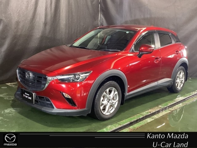 CX-3 15S ツーリング　2WD