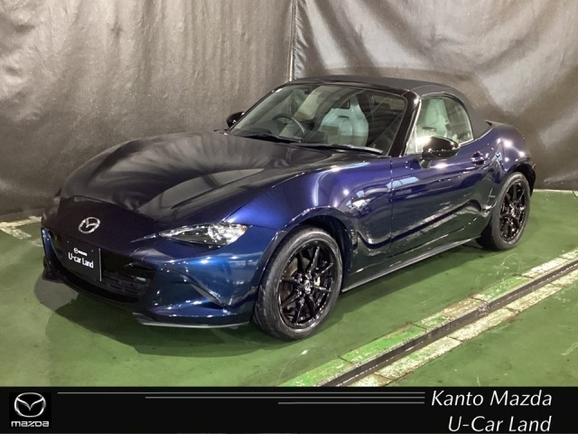 ロードスター 1.5 S レザーパッケージ ホワイト セレクション