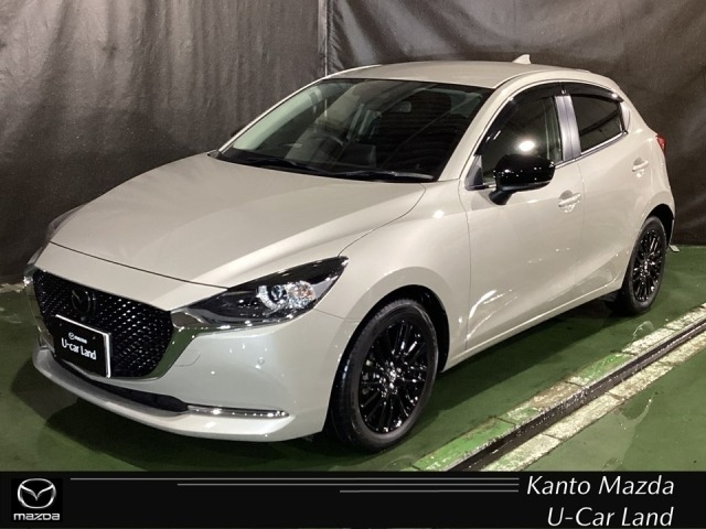 MAZDA2 1.5 XD ブラックトーンエディション ディーゼルターボ