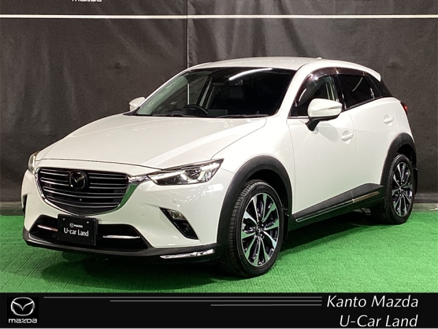 CX-3 1.8 XD プロアクティブ Sパッケージ ディーゼルターボ