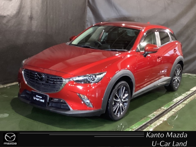 CX-3 1.5 XD プロアクティブ ディーゼルターボ 4WD