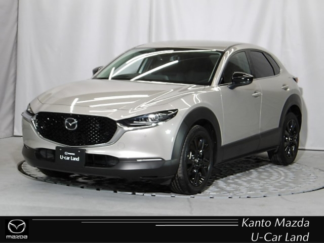 CX-30 1.8 XD ブラックトーンエディション ディーゼルターボ