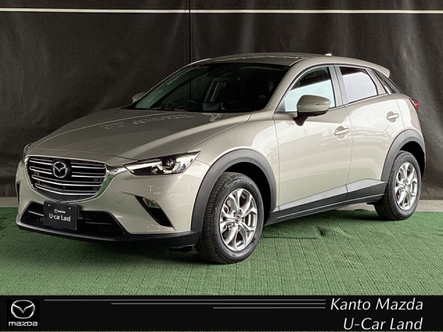 CX-3 1.5 15S ツーリング