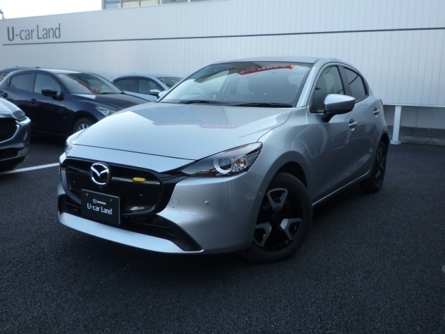 MAZDA2 1.5 15BD i セレクション