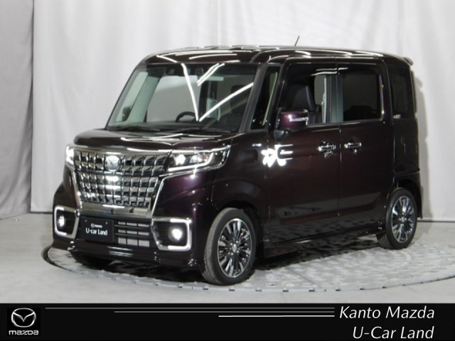 フレアワゴン 660 カスタムスタイル ハイブリッド XS