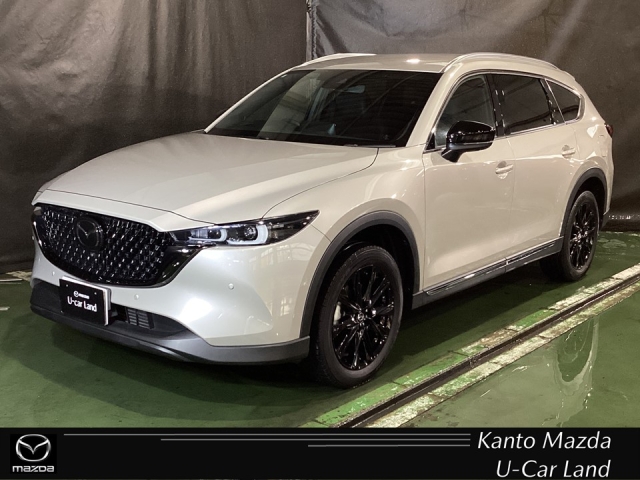 CX-8 2.2 XD ブラックトーン エディション ディーゼルターボ