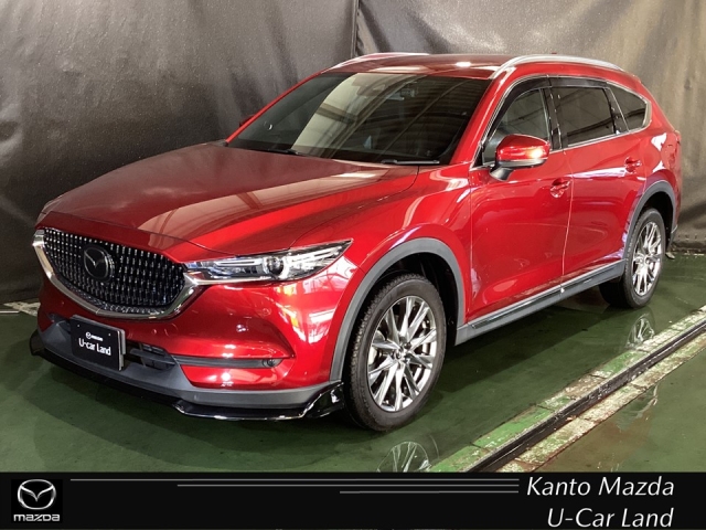 CX-8 2.2 XD Lパッケージ ディーゼルターボ