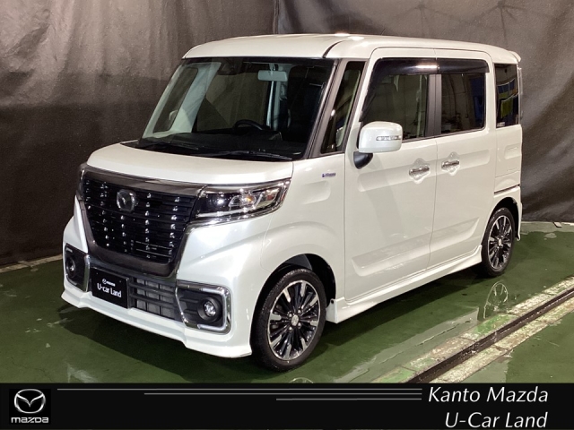 フレアワゴン 660 カスタムスタイル ハイブリッド XS