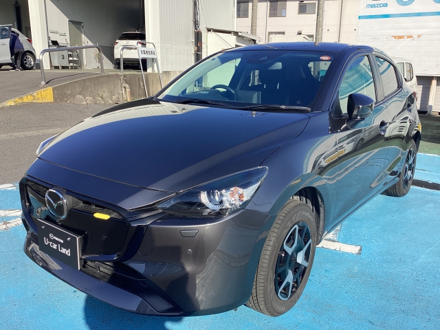 MAZDA2 1.5 15BD i セレクション Ⅱ 4WD